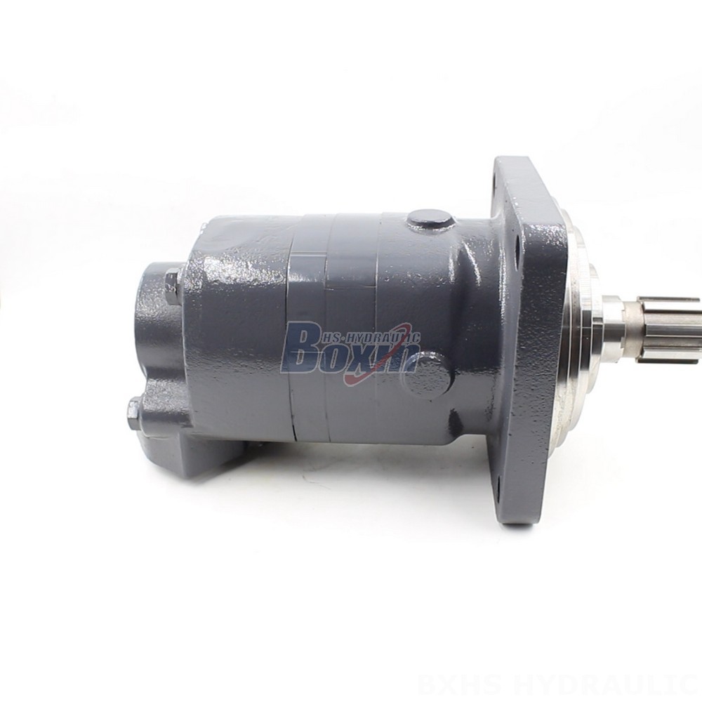 BM6 Cycloid Hydraulic Motor - OEM/ODM Services Available - 245 cc/r 150 Lpm main image